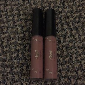 2 Ciate London Liquid Lipsticks in Bitter Sweet